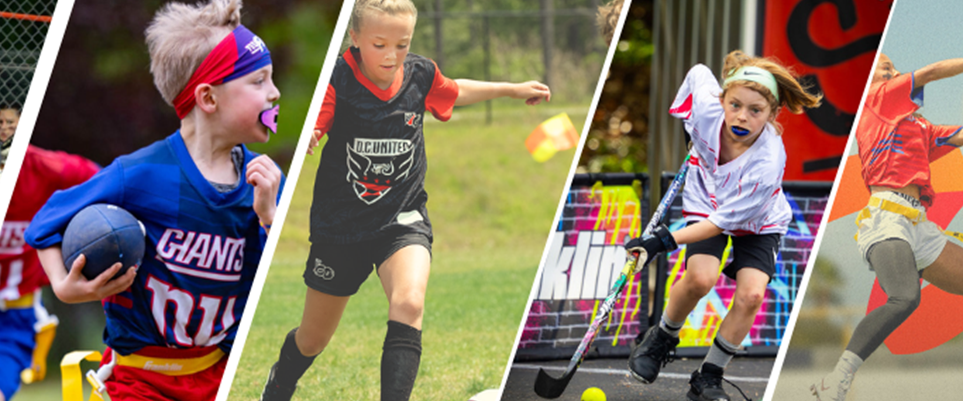 NFL Flag - NHL Street - MLS GO SPRING REGISTRATIONS NOW OPEN