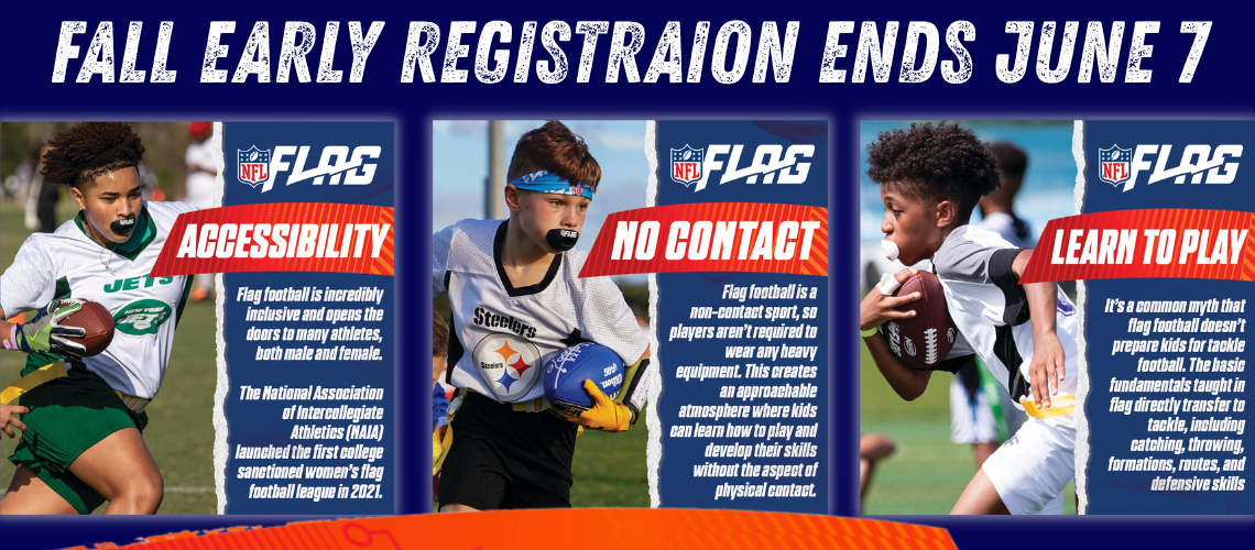 SAVE $$$ EARLY REGISTRATION