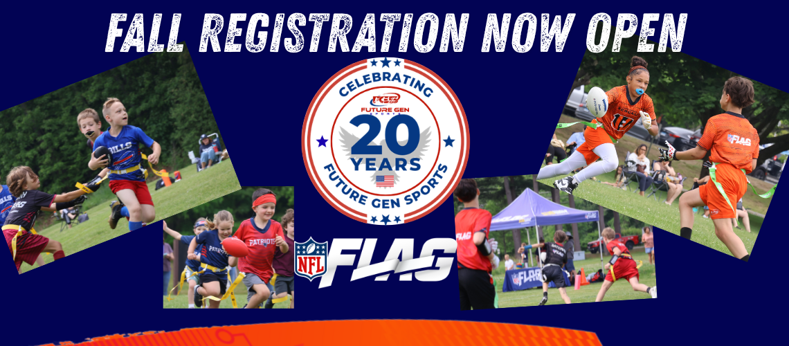 Fall Registration Now open